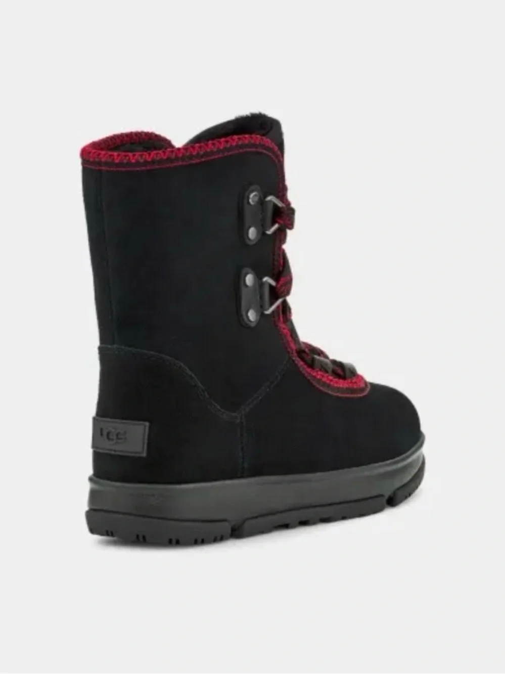 UGG Classic Weather Hiker Hi Waterproof Suede Boot